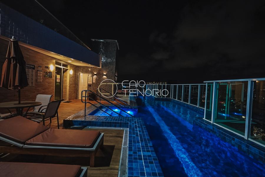 APARTAMENTO COM 2 QUARTOS NO PROMENADE II